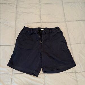 Men's Navy Cargo Shorts
